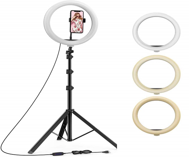Best Ring Lights In India Make The Perfect Reels